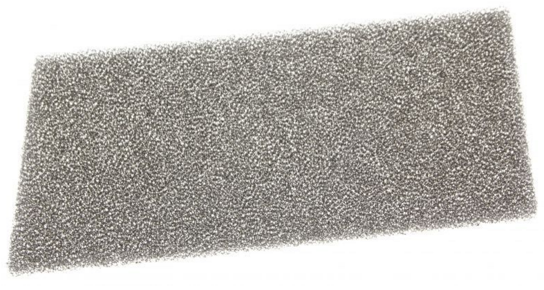 Skumfilter Indesit Whirpool Tørretumbler