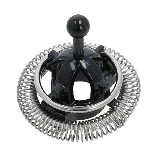 Pisker Med Fjeder Til Nespresso Mælkeskummer