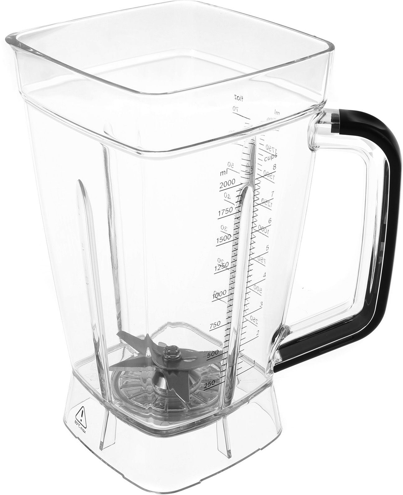 Blenderglas med kniv til Bosch blender