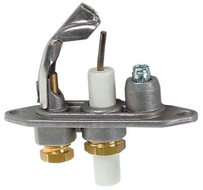 pilot burner JUNKERS type CB505137 natural gasnozzle no.64 gas connection 4mm no primary air