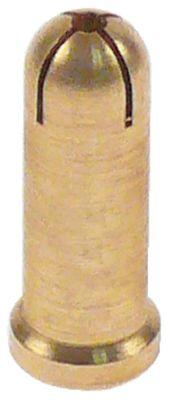 Tændingsspids med si