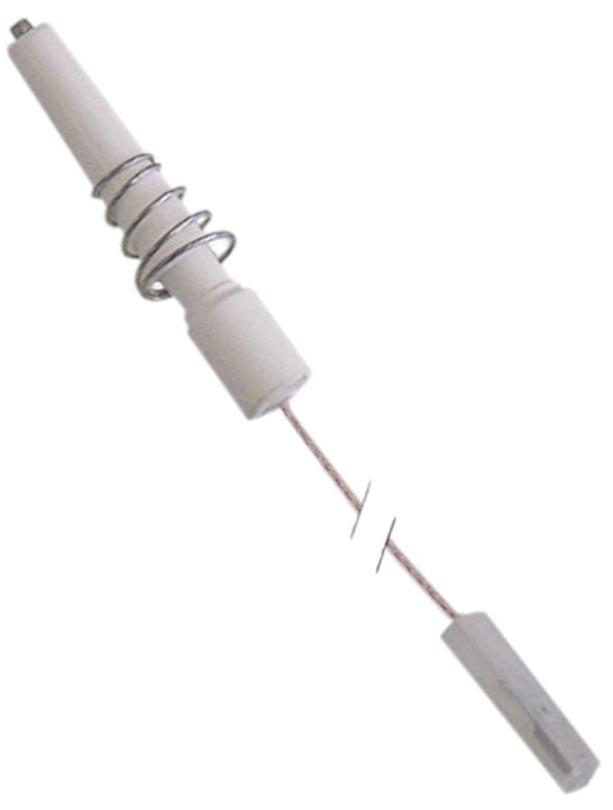 Tændelektrode med kabel