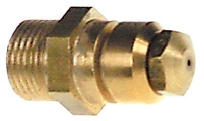 gas injector thread M12x1 natural gas