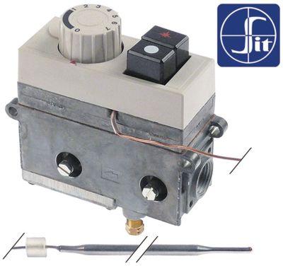 Gastermostat Type MINISIT 710 40-110°C Gasindgang 1/2