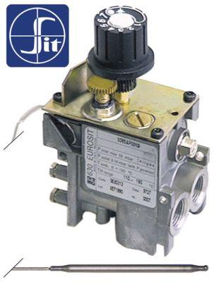 Gastermostat Type Serie 630 Eurosit 100-340°C Gasindgang 3/8