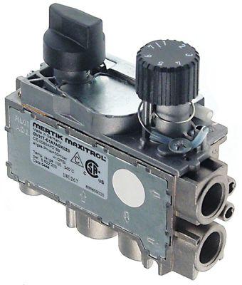 Gastermostat 100-195°C Kapillærrør 720mm Føler ø 6mm Føler L 70mm T.maks. 195°C