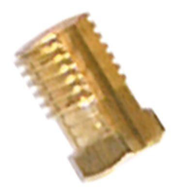 Ffd skrue t1 m8x1 PS 10 STK