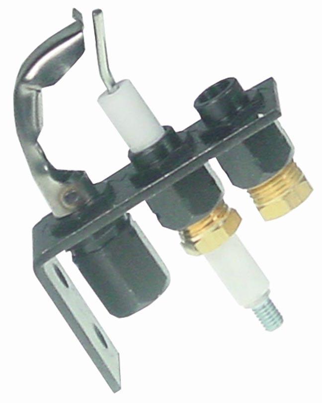 Tændbrænder Type Serie 150 1 flamme