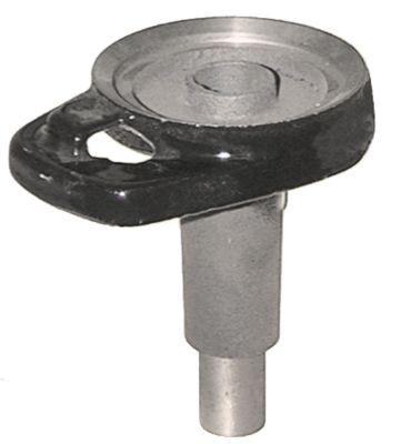 burner head for burner cap ø 90mm