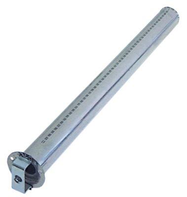 Stavbrænder L 460mm ø 40mm Stegepande 58kW