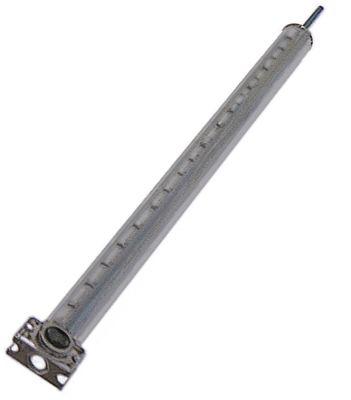 Stavbrænder L 620mm ø 40mm FB 46mm Gaskomfur
