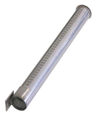 Stavbrænder L 260mm ø 26mm Bain-Marie