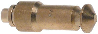 Tændbrænder med 2 flammer Dyse ø 148mm F-gas