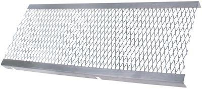 Brændergitter L 423mm B 173mm til gyrosgrill
