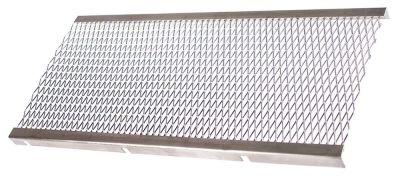 Brændergitter L 490mm B 230mm til gyrosgrill