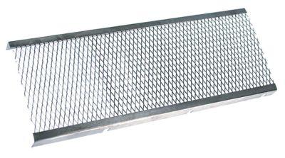 Brændergitter L 500mm B 230mm til gyrosgrill