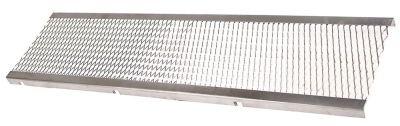 Brændergitter L 660mm B 165mm til gyrosgrill