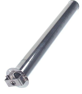 Stavbrænder L 395mm Fø 61mm ø 40mm Kipstegepande