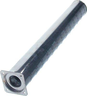 Stavbrænder med bolt M5x12 L 390mm ø 50mm FL 67mm FB 67mm Pastakoger