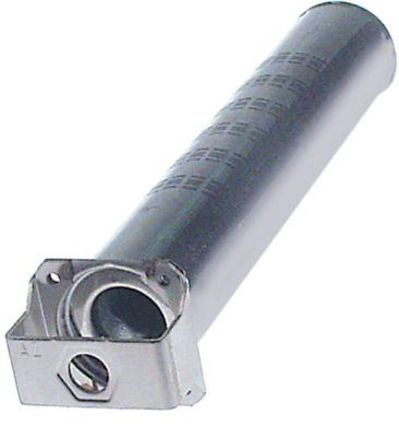 Stavbrænder L 267mm ø 50mm FL 57mm FB 57mm Varmluftovn