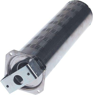 Stavbrænder med bolt M5x12 L 245mm ø 60mm FL 67mm FB 67mm Varmluftovn
