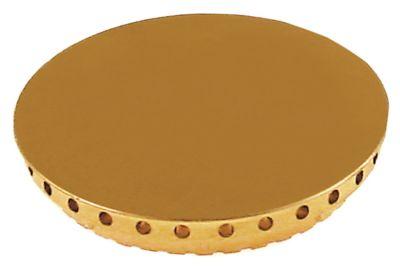 Brænderdæksel ø 65mm