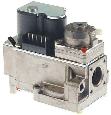 Gasventil Type VK4115V Gasindgang Flange 32x32 mm Gasudgang Flange 32x32 mm 220-240V LA 24mm