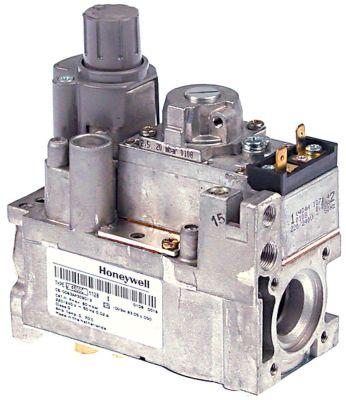 Gasventil Type V4600C 220/240V 50Hz Gasindgang Flange 45x45 mm
