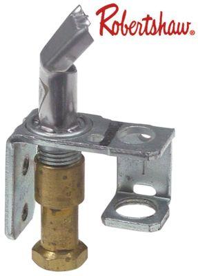 Tændbrænder Type 2CHL-6 1 flamme Kendingstal 18 Naturgas für rør-ø 1/4