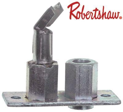 pilot burner ROBERTSHAW type 2CHR-7 1 flamebore ø 0mm