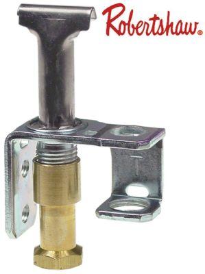 Tændbrænder Type 3CHL-6 med 2 flammer Kendingstal 18 Naturgas für rør-ø 1/4