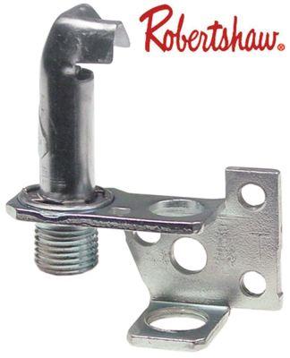 Tændbrænder Type 5CHL-1 med 2 flammer  - für rør-ø  - ROBERTSHAW
