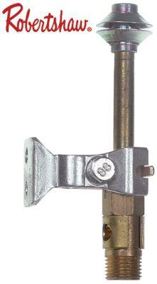 Tændbrænder Type 9BH med 3 flammer H 44mm ROBERTSHAW