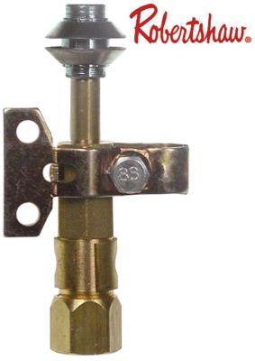 Tændbrænder Type 9BV3 med 2 flammer naturgas/F-gas für rør-ø 1/4