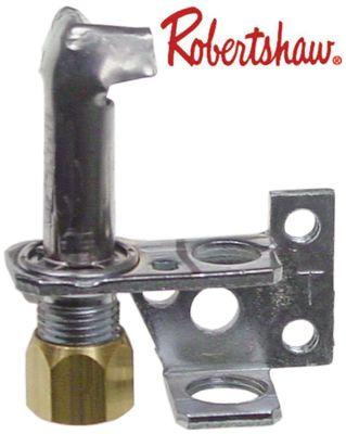 Tændbrænder Type 5CHL-1 med 2 flammer Kendingstal 18 Naturgas für rør-ø 1/4