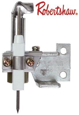 Tændbrænder Type 5CHR-1 med 2 flammer Kendingstal 16 F-gas für rør-ø 1/4