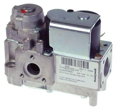 Gasventil Type VK4115V Gasindgang Flange 32x32 mm Gasudgang Flange 32x32 mm 220-240V LA 24mm
