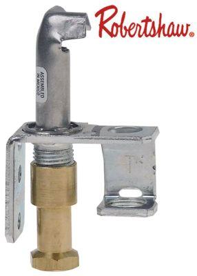 Tændbrænder Type 5CHL-6 med 2 flammer Kendingstal 11 F-gas Gastilslutning 1/4
