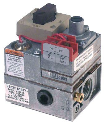 gas valve type VS820A natural gas 0,75V gas inlet 3/4