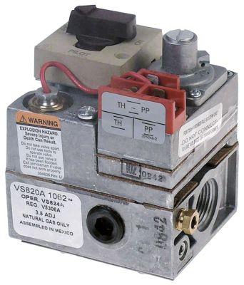 Gasventil Type VS820A Gasindgang 3/4