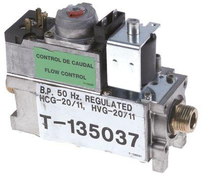 Gasventil Type VR4605V Gasindgang 1/2