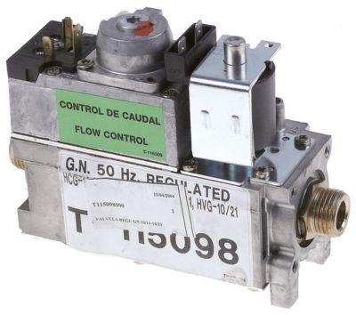 Gasventil Type VR4605V Naturgas 230V 50Hz Gasindgang 1/2