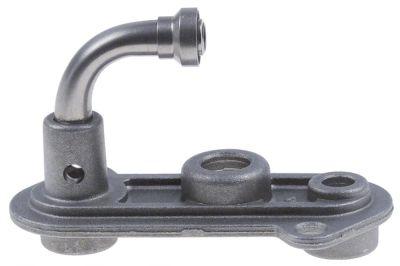 Tændbrænder 1 flamme uden dyser