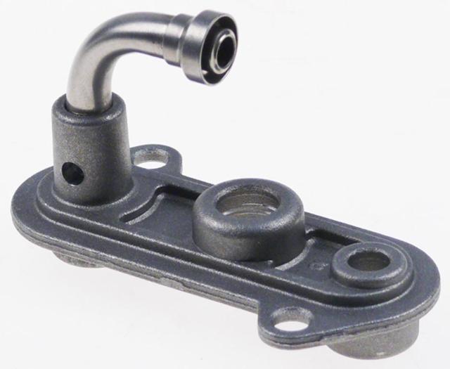 Tændbrænder 1 flamme uden dyser