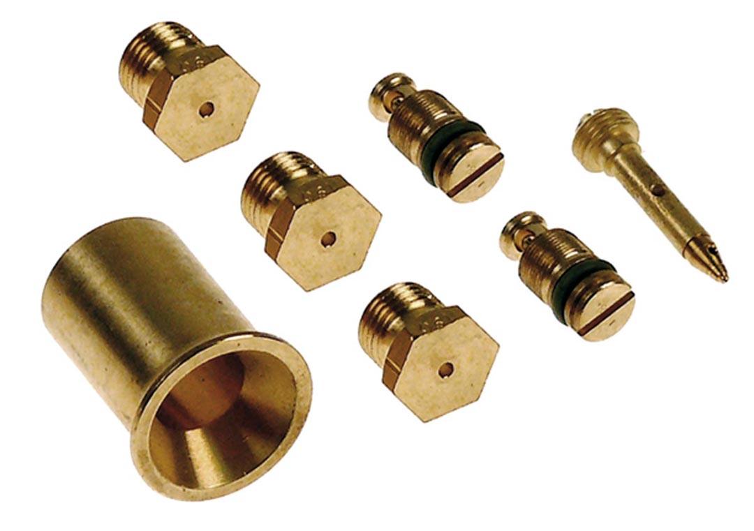 Gasdysesæt Naturgas ANGELO PO 0G0FT