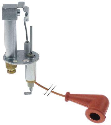 Tændbrænder Type J990FTW-1C med 3 flammer Gastilslutning 5mm Gastryk 26,15/35mbar sæt BASO