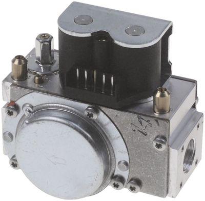 Gasventil 230V 50/60Hz Gasindgang 1/2