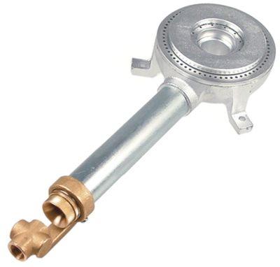Brænder ø 120mm L 215mm komplet Type 951