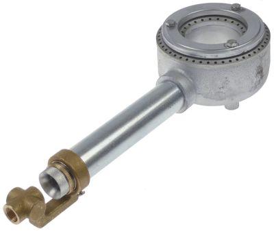 Brænder ø 120mm L 225mm komplet Type 1028