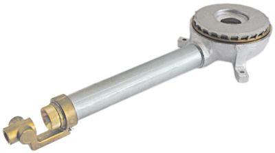 Brænder ø 120mm komplet Type 956